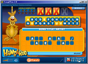 HangARoo Mac Edition Screenshot